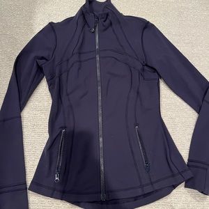 Lululemon Navy Define Jacket